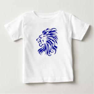 Lion the King of the jungle,lion lover gifts,lion  Baby T-Shirt