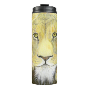 Lion Thermal Tumbler