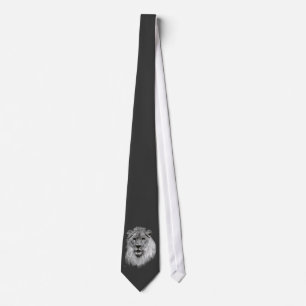 Lion Tie