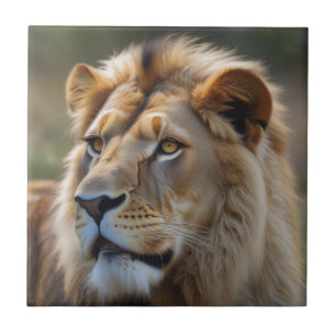 Lion Tile