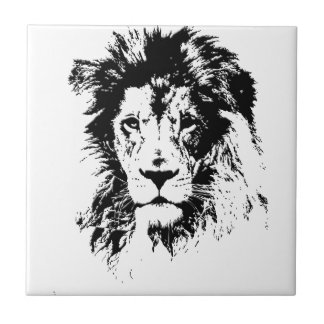 lion tile