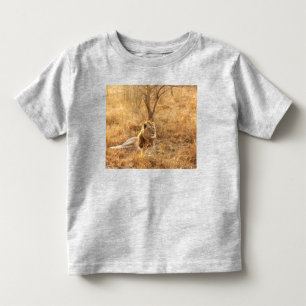 Lion Toddler T-Shirt