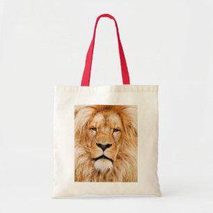 Lion Tote Bag