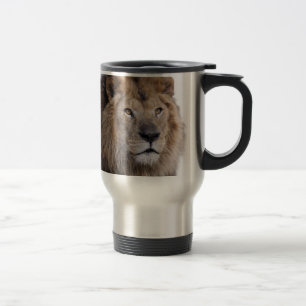 Lion Travel Mug