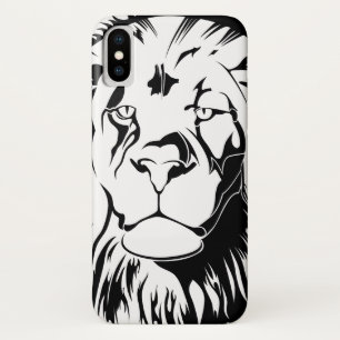 Lion Tribal 002 Case-Mate iPhone Case
