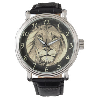 Lion Watch