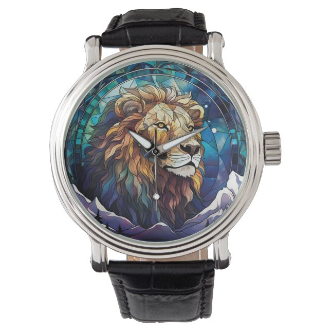Lion Watch (Front)