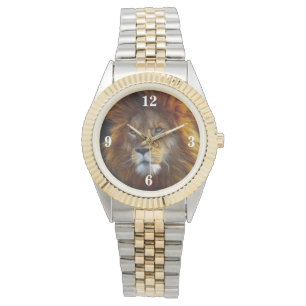 Lion Watch