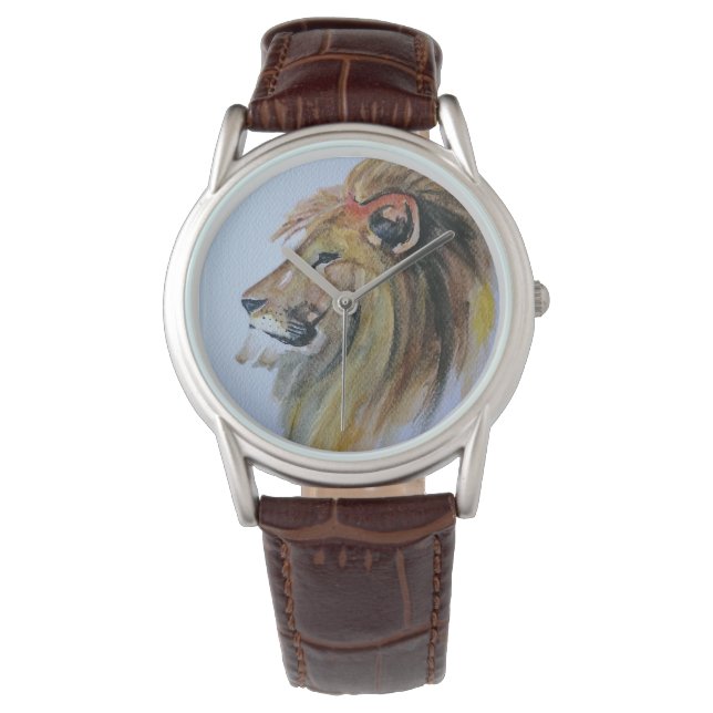 Lion watch (Front)