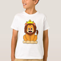 Lion with Crown