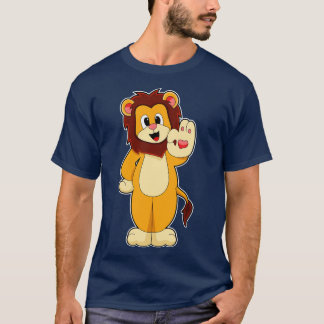 Lion with Mane T-Shirt