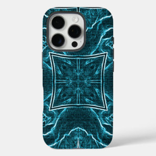 Lion wits iPhone 16 pro case