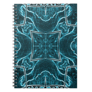 Lion wits notebook
