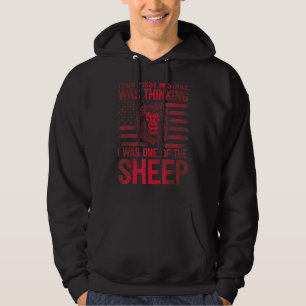 Lion Your first Mistake was thinking I was one of Hoodie