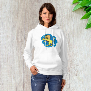 Lion Zodiac Hoodie