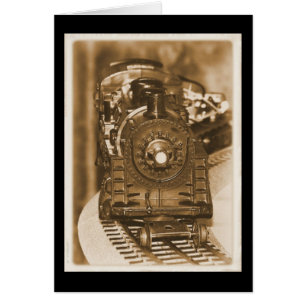 Lionel Model Train