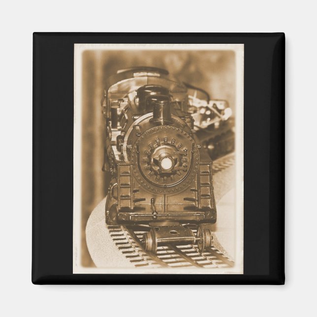 Lionel Model Train Magnet (Front)