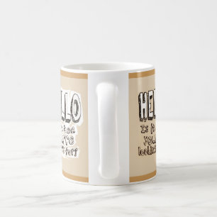 Lionel RichTea Mug