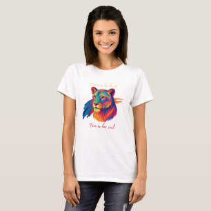 Lioness Grace T-Shirt