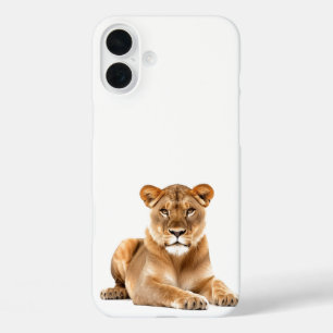 Lioness Phone Case