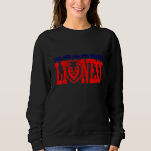 Lionesses England Flag Coming Home Football Soccer Sweatshirt