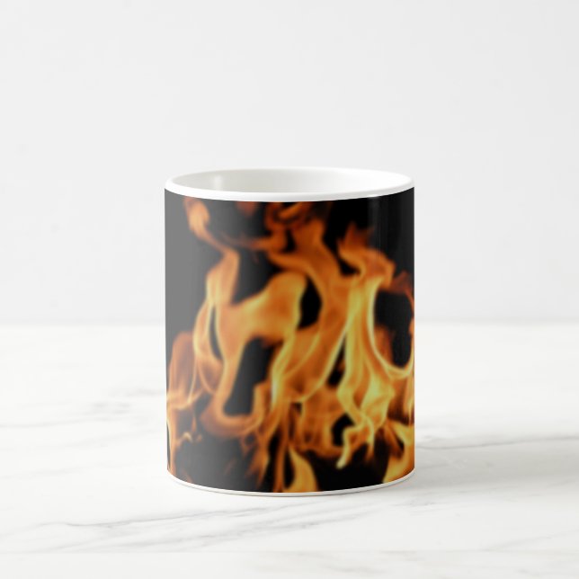 LionFace Coffee Mug (Center)
