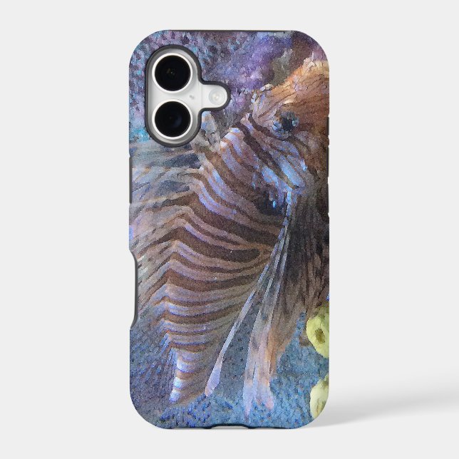 Lionfish (Back)