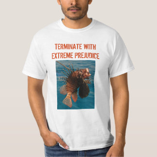 Lionfish Death T-Shirt