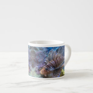 Lionfish Espresso Cup