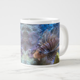 Lionfish Large Coffee Mug