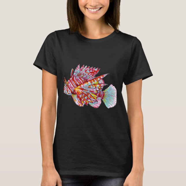 Lionfish T-Shirt (Front)