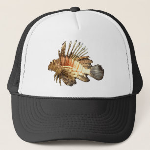 Lionfish Trucker Hat