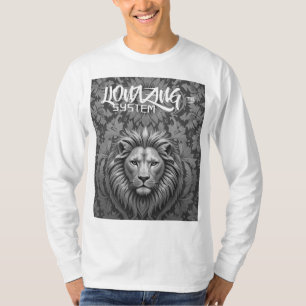 Lionizing the System T-Shirt