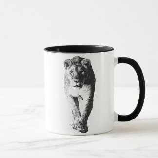 Lionness Mug