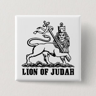 lionofjuda 2 inch square button