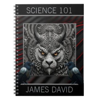 lion's Armor Notebook 