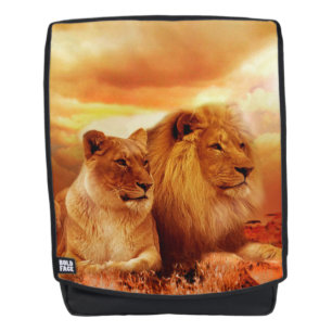 Lions Backpack
