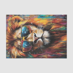 Lion's Den10 Tissue Paper