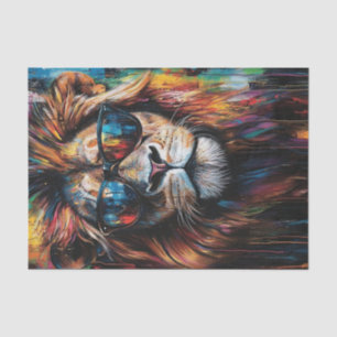 Lion's Den13 Tissue Paper