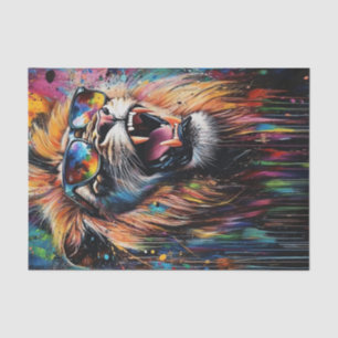 Lion's Den15 Tissue Paper
