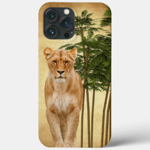 Lions Den iPhone / iPad case