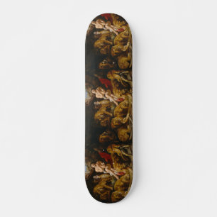 Lions’ Den skateboard