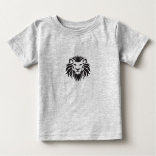 Lions head logo baby T-Shirt