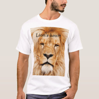 Lion's heart T-Shirt