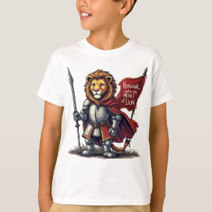 Lions heart T-Shirt