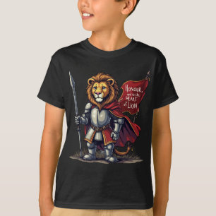 Lions heart T-Shirt