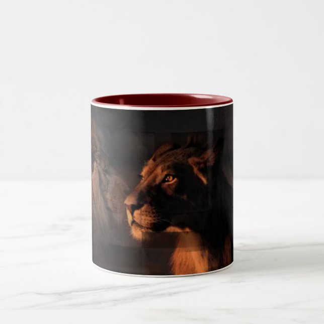Lions Mug (Centre)