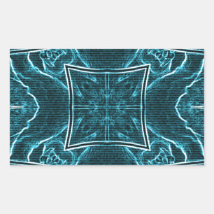 Lions Share Art Print Sticker