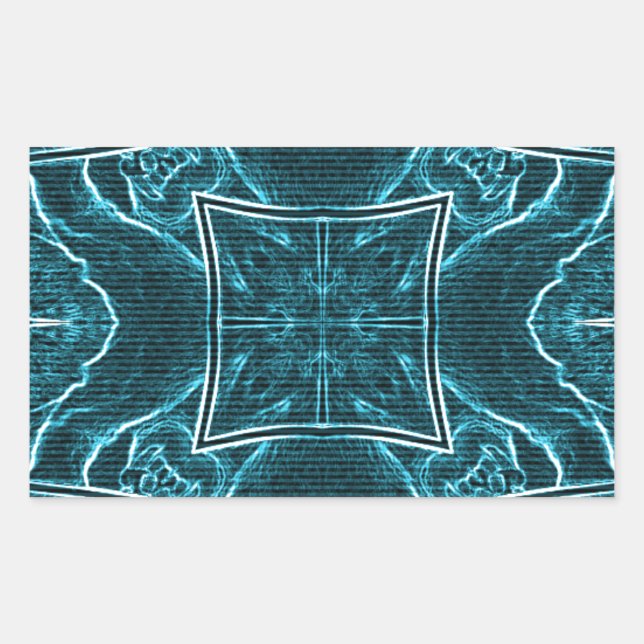 Lions Share Art Print Sticker (Front)