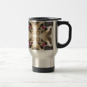 Lion's share travel mug